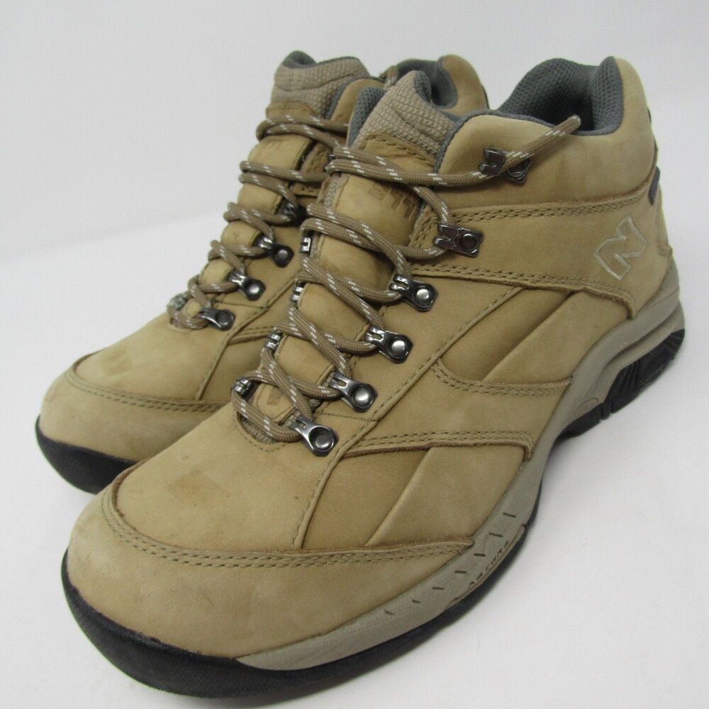 New Balance WW977GT Women's US 9.5 Tan Gore-Tex Waterproof Hiking Boots